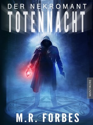 cover image of Der Nekromant --Totennacht